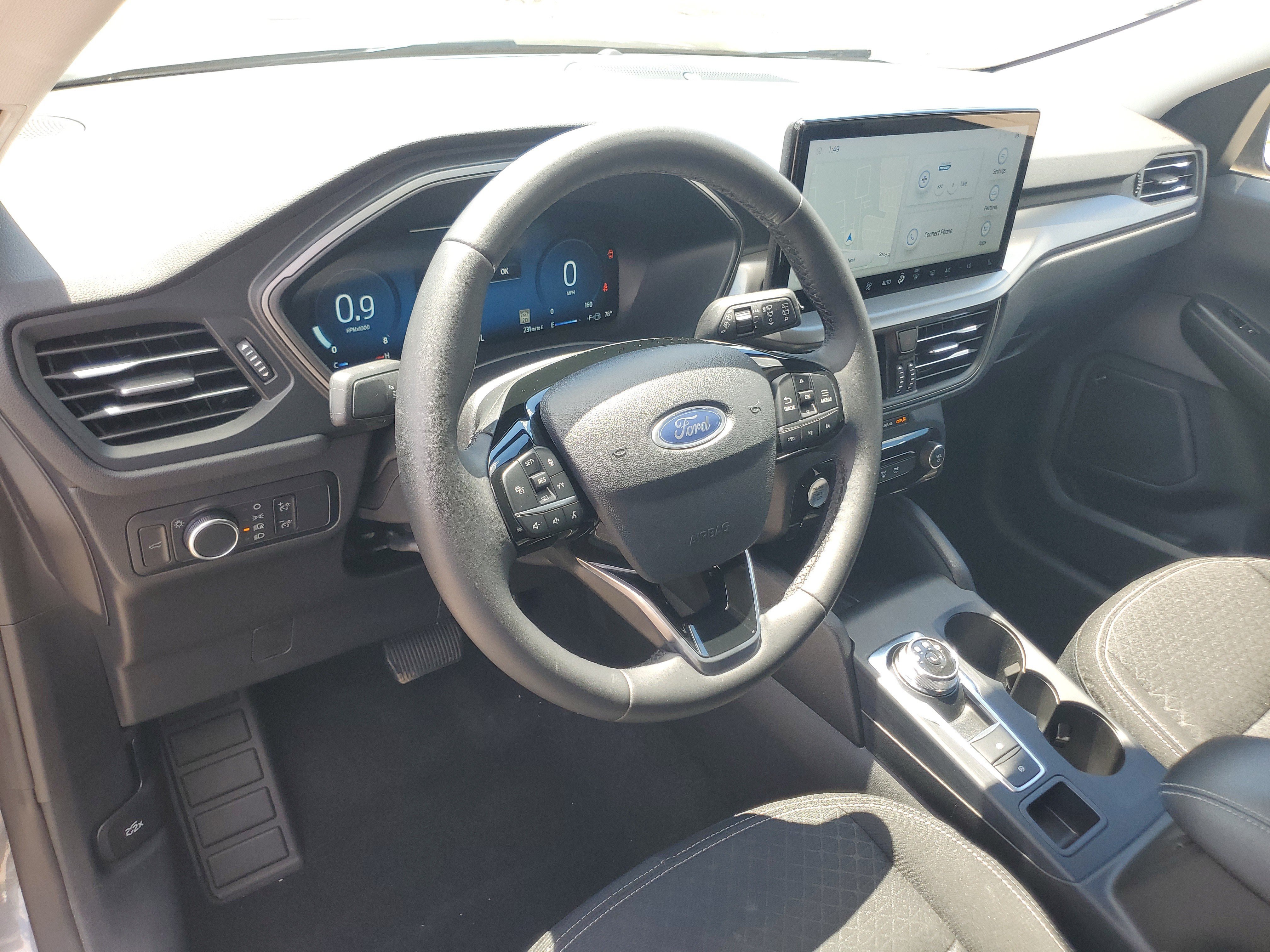 Used 2024 Ford Escape Active w/ Tech Pack #2 AWD/4WD image 13