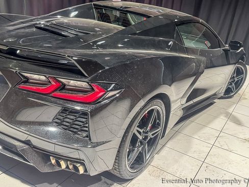 Certified 2024 Chevrolet Corvette Stingray Premium Conv w/ Z51 Performance Package image 10