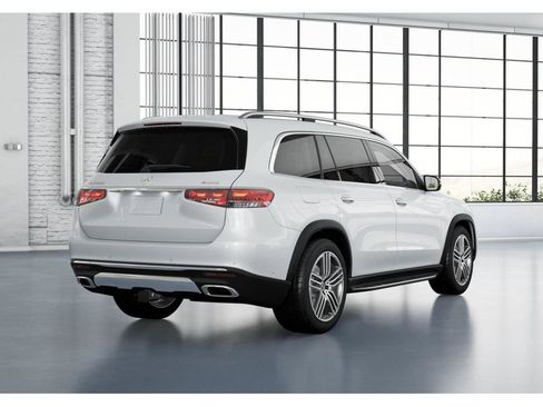 New 2026 Mercedes-Benz GLS 450 4MATIC image 22