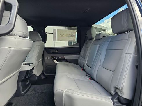 New 2026 Toyota Tundra Limited AWD/4WD image 16