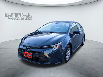 Certified 2026 Toyota Corolla LE