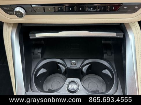 Used 2021 BMW M440i Convertible w/ Premium Package RWD image 22