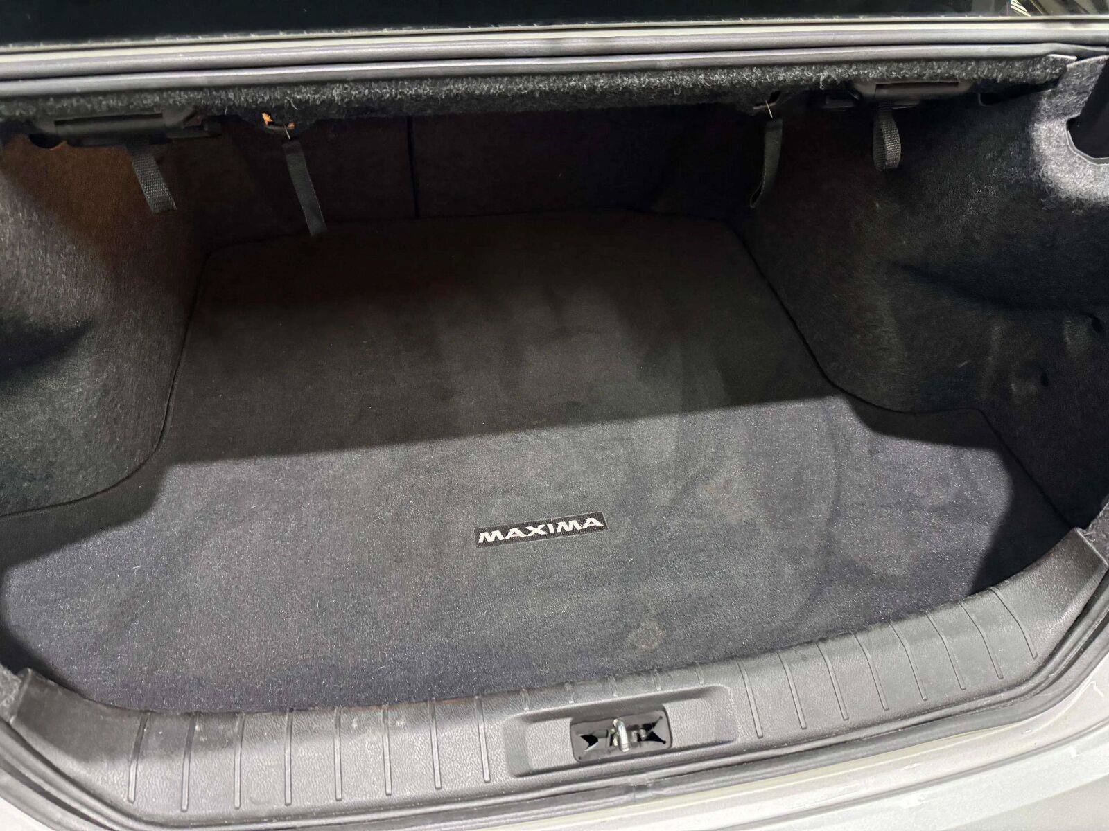 Used 2021 Nissan Maxima 3.5 SV w/ Floor Mat Group FWD image 42