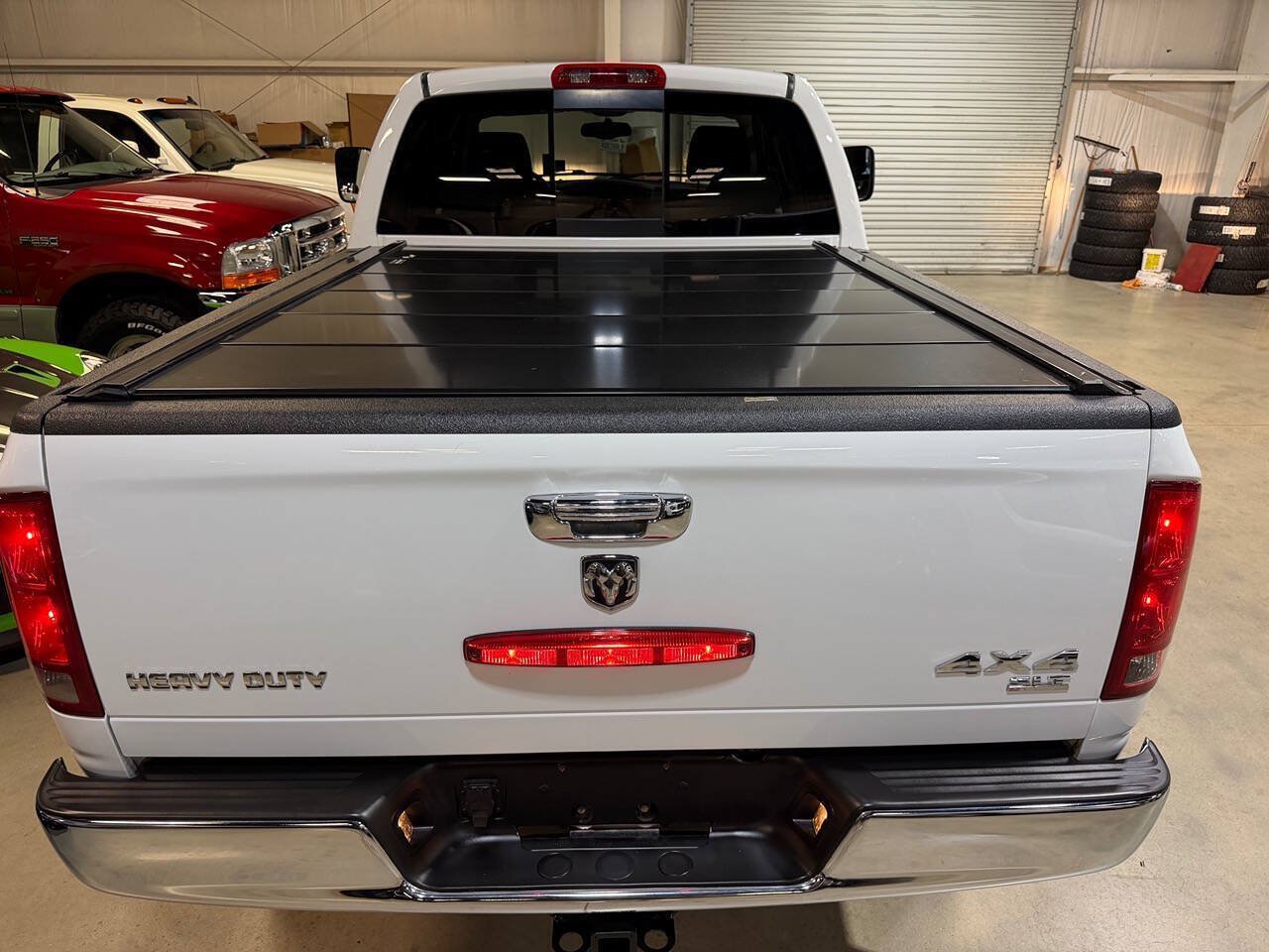 Used 2006 Dodge Ram 2500 Truck SLT w/ Trailer Tow Group AWD/4WD image 36