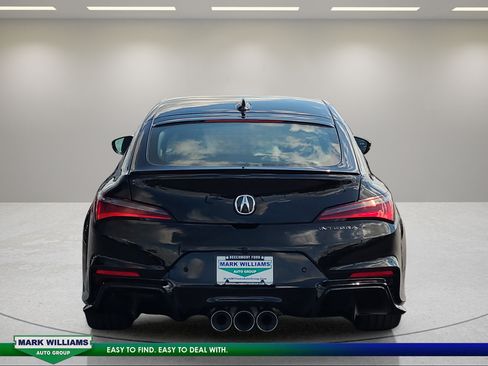 Used 2025 Acura Integra Type S FWD image 5