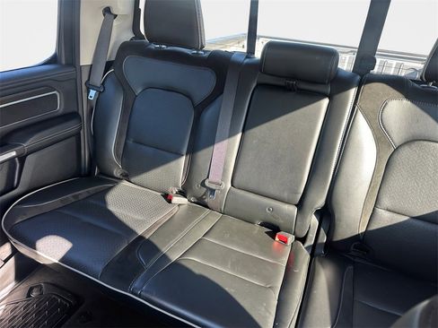 Certified 2022 RAM 1500 Laramie image 9