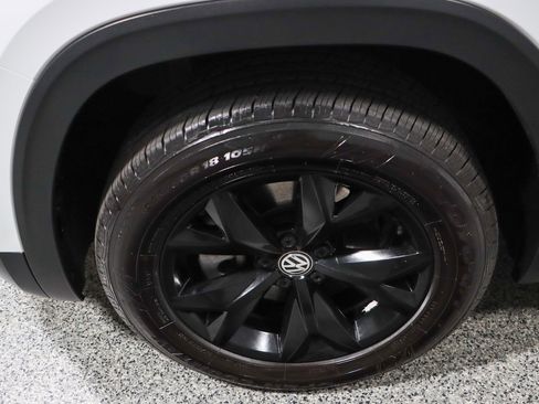 Used 2022 Volkswagen Atlas SE AWD/4WD image 11