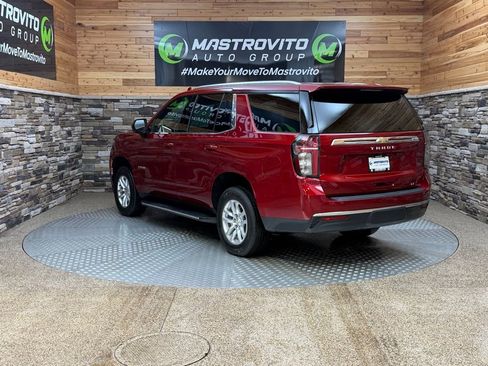 Used 2021 Chevrolet Tahoe LT image 7