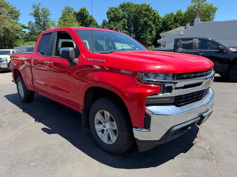 Used 2019 Chevrolet Silverado 1500 LT w/ All-Star Edition AWD/4WD image 5