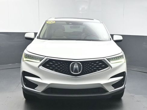 Used 2020 Acura RDX FWD w/ Technology Package image 3