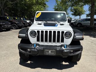 Used 2022 Jeep Wrangler Unlimited Rubicon 4xe w/ Cold Weather Group AWD/4WD video 2