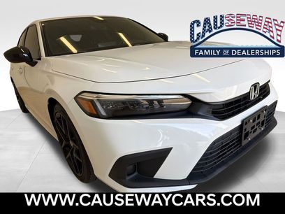 Used 2024 Honda Civic Sport