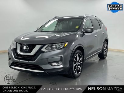 Used 2019 Nissan Rogue SL