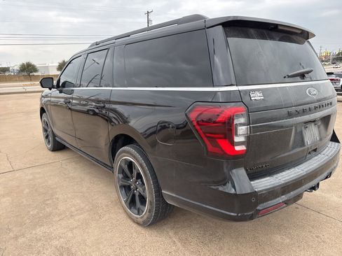 Used 2024 Ford Expedition Max Limited image 5