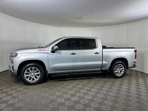 Used 2020 Chevrolet Silverado 1500 LTZ AWD/4WD image 6