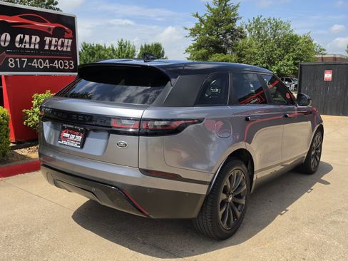 Used 2021 Land Rover Range Rover Velar S AWD/4WD image 8