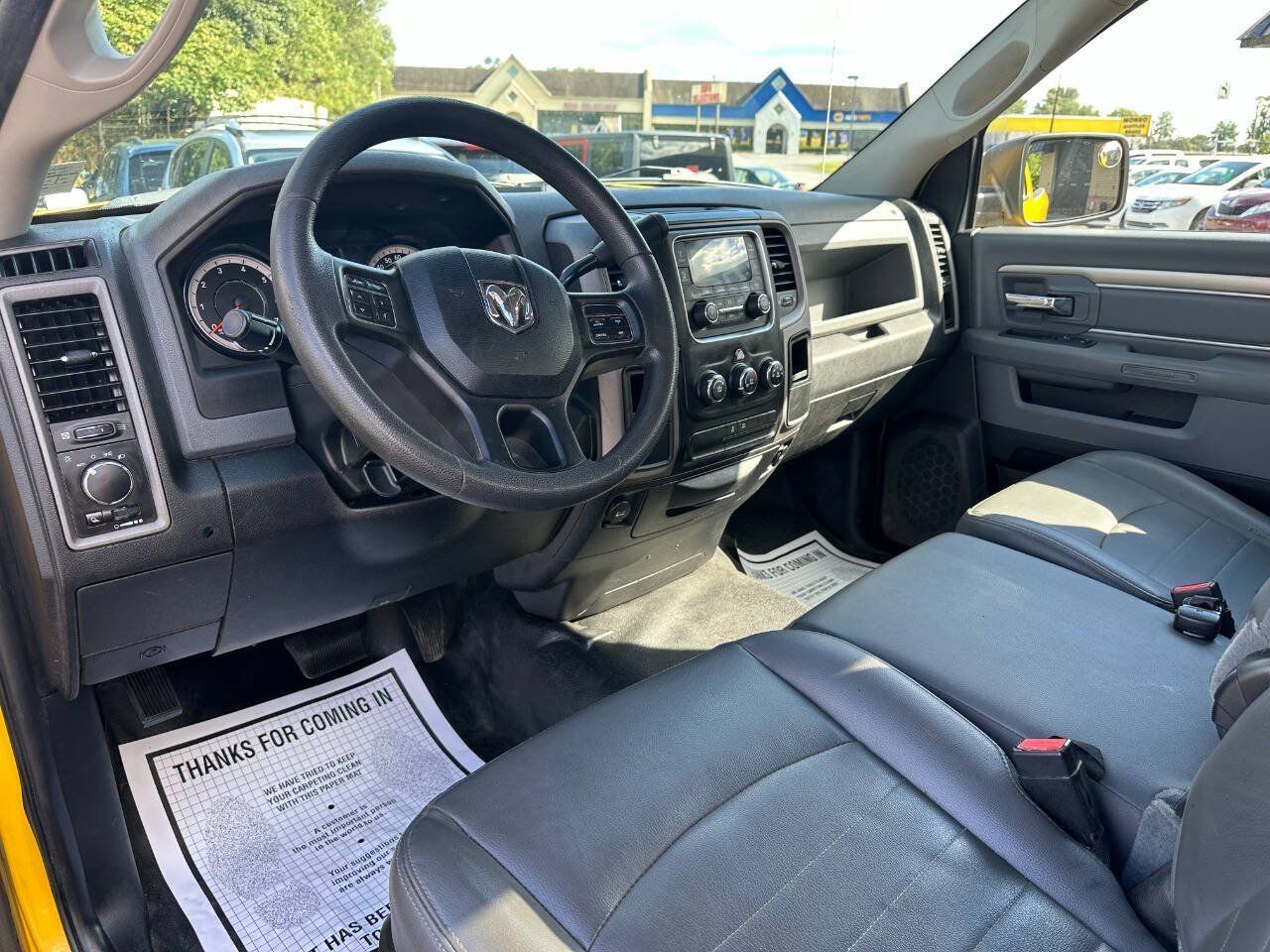 Used 2018 RAM 2500 Tradesman w/ Power Accessory Group RWD image 18