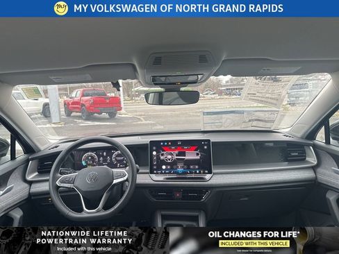 New 2026 Volkswagen Tiguan S image 15