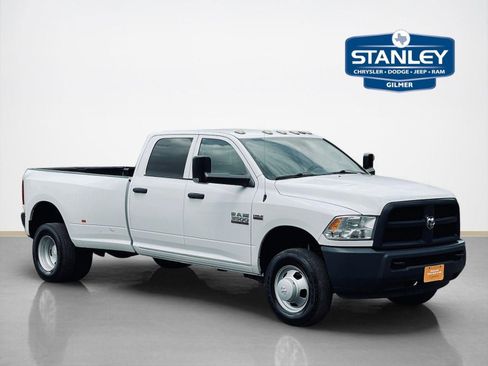 Used 2017 RAM 3500 Tradesman w/ Protection Group AWD/4WD image 1