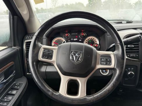 Used 2018 RAM 2500 Laramie w/ Sport Appearance Group AWD/4WD image 14