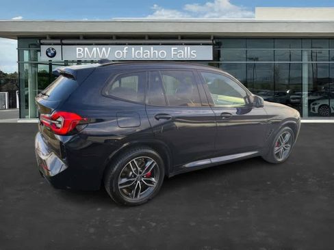 Used 2022 BMW X3 M40i image 8
