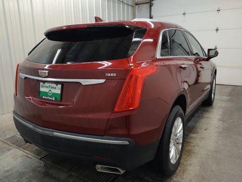 Used 2018 Cadillac XT5 FWD image 9