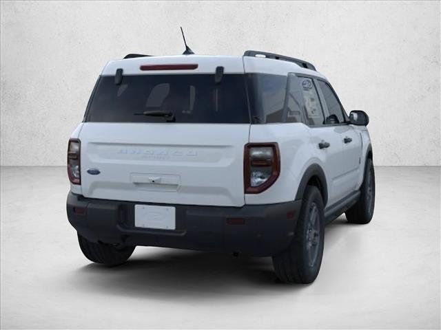 New 2026 Ford Bronco Sport Big Bend AWD/4WD image 8