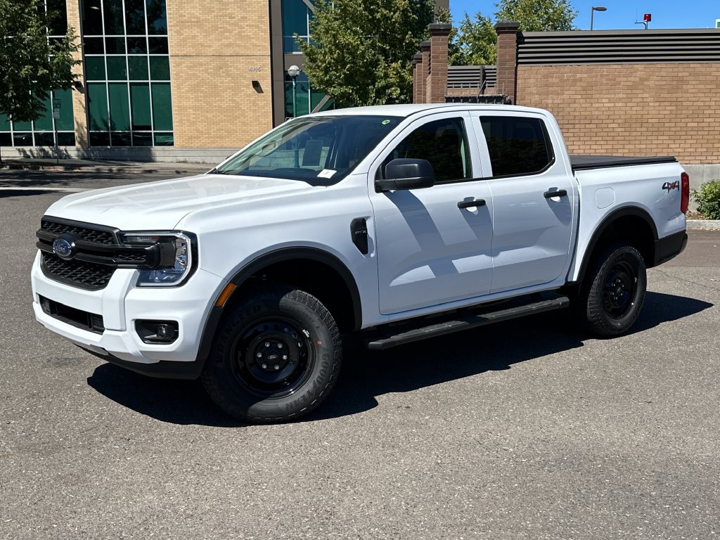 New 2026 Ford Ranger XL w/ Trailer Tow Package AWD/4WD image 1