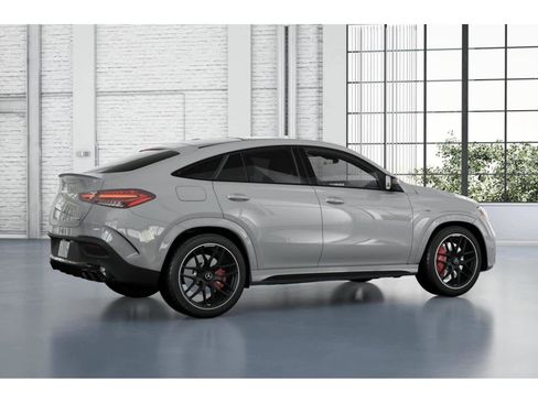 New 2026 Mercedes-Benz GLE 63 AMG S image 31