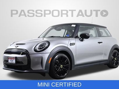 Used 2024 MINI Cooper SE