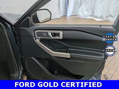 Certified 2023 Ford Explorer XLT w/ Class IV Trailer Tow Package image 22