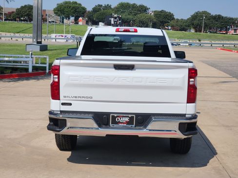 New 2026 Chevrolet Silverado 1500 W/T w/ WT Value Package image 13