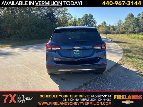 Certified 2022 Chevrolet Equinox LT image 4