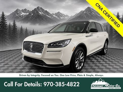 Used 2021 Lincoln Corsair FWD w/ Premium Package image 1
