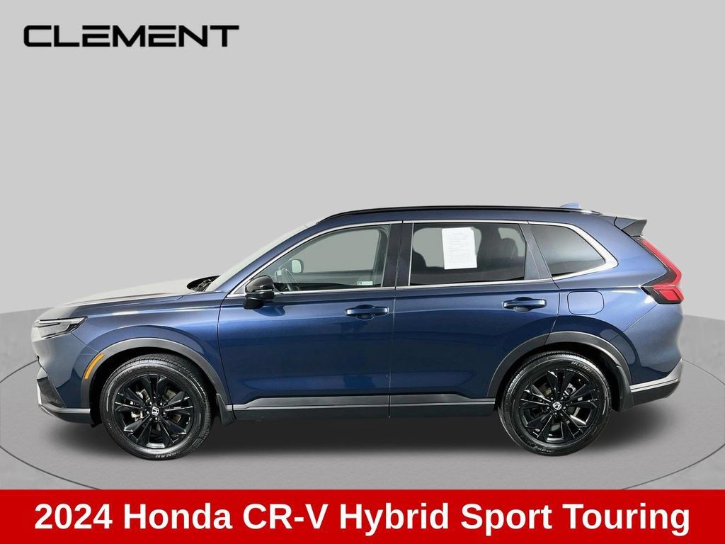 Used 2024 Honda CR-V Sport Touring image 4