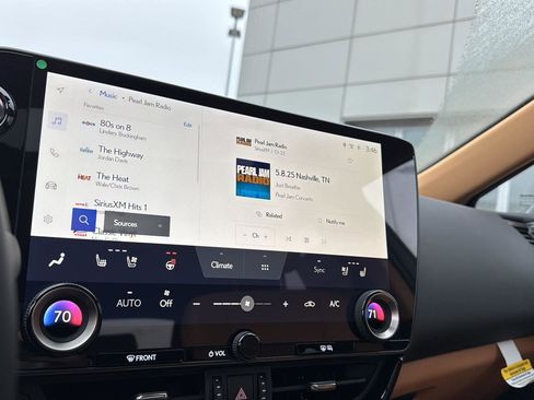 New 2026 Lexus NX 350 NX 350 Premium image 21