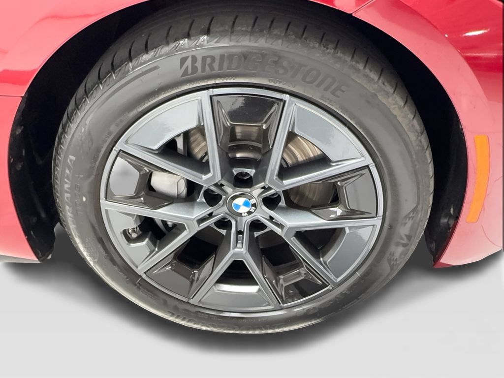 Used 2025 BMW i4 eDrive40 w/ Driving Assistance Package RWD image 14