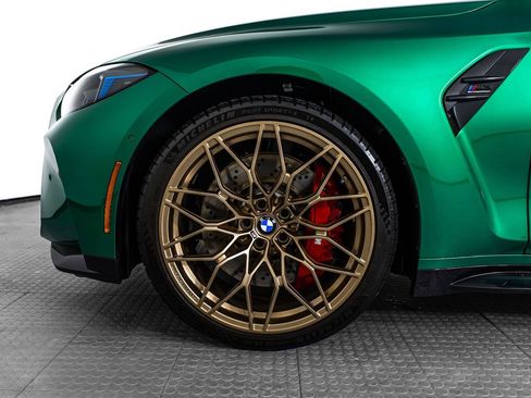 Used 2026 BMW M3 Competition AWD/4WD image 9