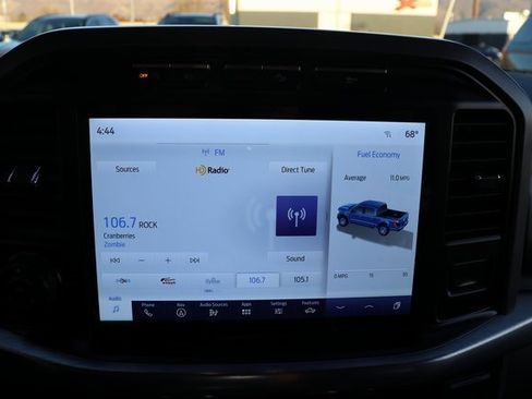 Used 2021 Ford F150 Lariat w/ Equipment Group 502A High image 21