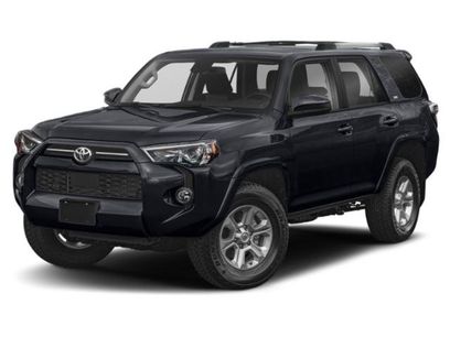 Certified 2020 Toyota 4Runner SR5