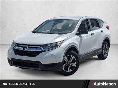 Used 2019 Honda CR-V LX