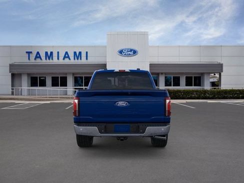 New 2026 Ford F150 Lariat w/ Equipment Group 501A Mid AWD/4WD image 5