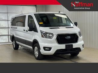 Used 2023 Ford Transit 350 XLT video 1