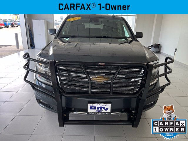 Used 2020 Chevrolet Suburban LT AWD/4WD image 2