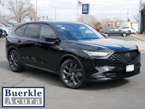 Certified 2023 Acura MDX A-Spec image 1