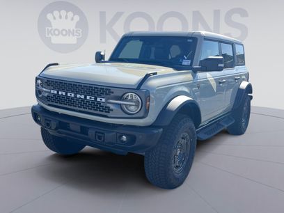New 2025 Ford Bronco Badlands