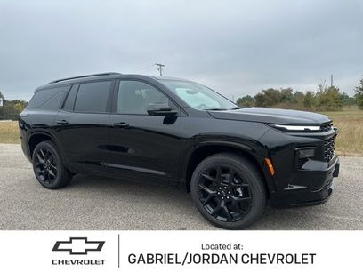 New 2026 Chevrolet Traverse RS