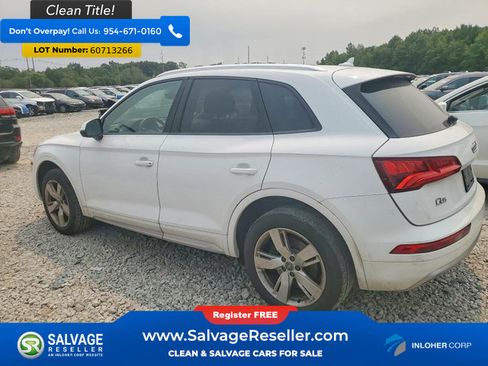 Used 2018 Audi Q5 2.0T Premium AWD/4WD image 3