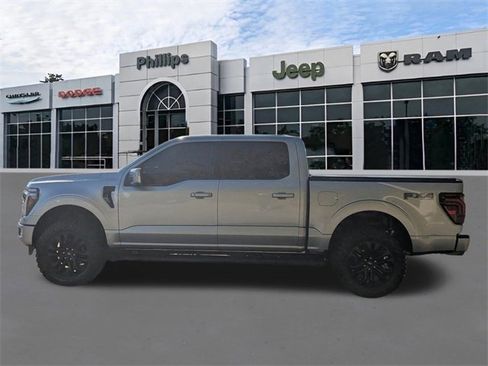 Used 2024 Ford F150 Lariat w/ Bed Utility Package image 6