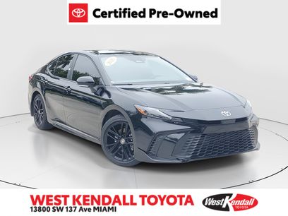 Used 2026 Toyota Camry SE